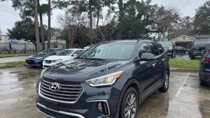 HYUNDAI SANTA FE 2017 5XYZU3LB9HG402969 image